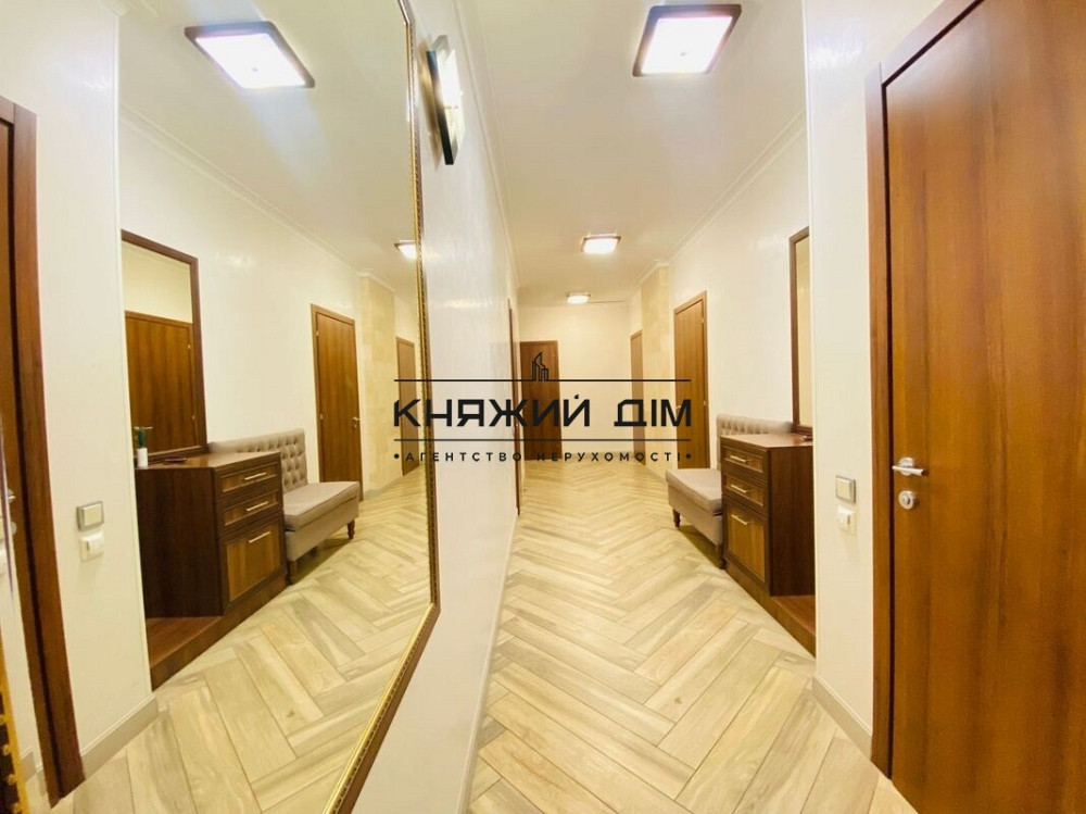 Оренда 3-кімнатної кваритри- студіо у ЖК Парк-хол Горький. № 11198887 Киев - изображение 10