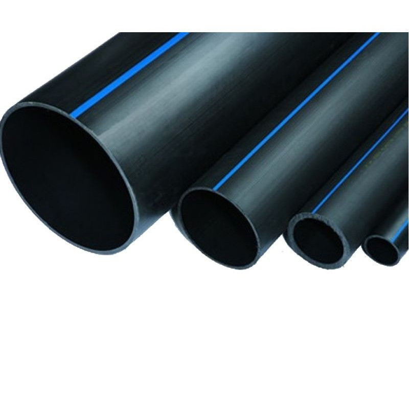 Водопровідна труба з поліетилену марки ПЕ100 d20-400мм ТПГ Формула Днепр - изображение 4