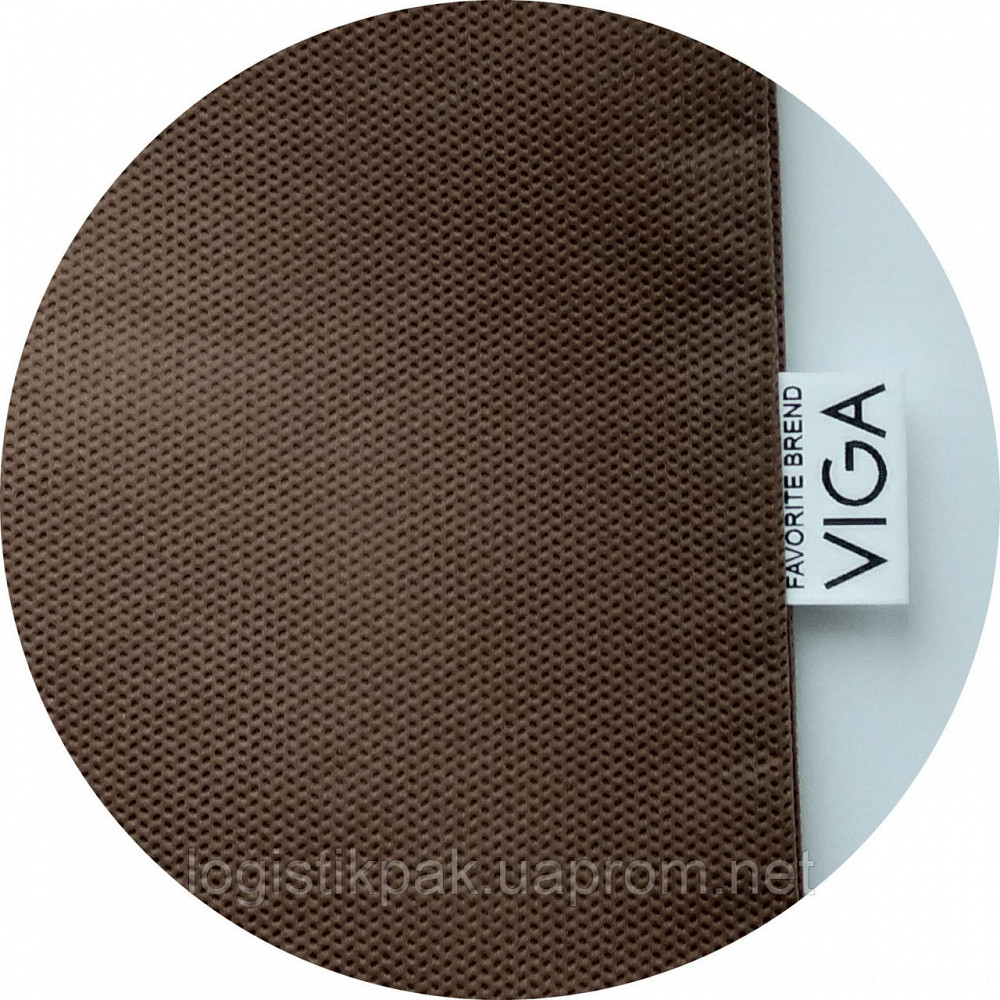 Сумка хозяйственная коричневая Харьков - изображение 2