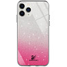 TPU+Glass чехол Swarovski для Apple iPhone 11 Pro (5.8") Херсон