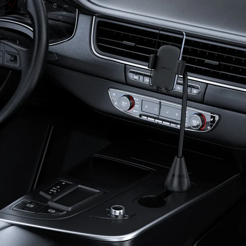 Уценка Автодержатель Acefast D24 for cup holder Херсон - зображення 7