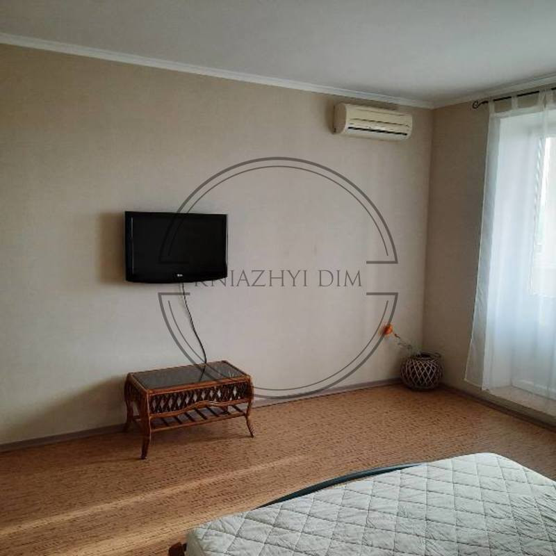 Шикарная 3-комнатная квартира- студио ЖК Голосеевский , м. Голосеевская. Код объекта № 1191465 Київ - зображення 12