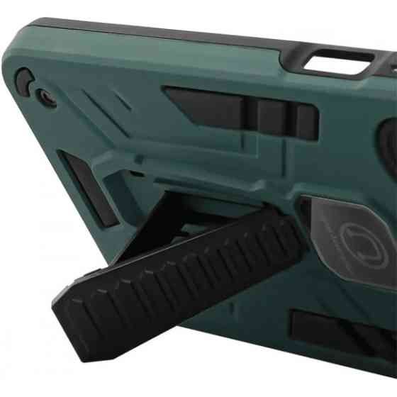 Чохол Armor Magnetic для Samsung A27 A276 Dark Green Харьков
