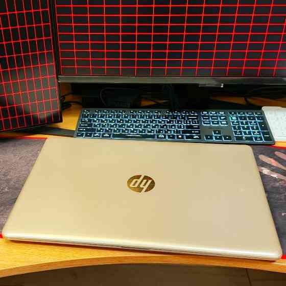 Сенсорний ноутбук HP Laptop 17.3 Touch DDR4 8/128 SSD+500gb Київ