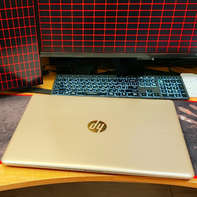 Сенсорний ноутбук HP Laptop 17.3 Touch i5 DDR4 8/128 SSD+500gb Київ - зображення 4