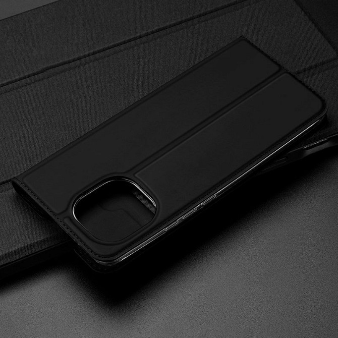 Чехол-книжка Dux Ducis с карманом для визиток для Xiaomi Mi 11 Херсон - зображення 2
