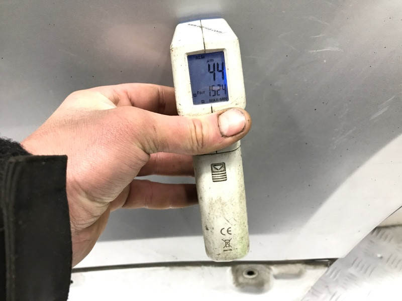 Дверь задняя левая Suzuki Grand Vitara JT 2.0 БЕНЗИН J20A 2005 (б/у) Киев - изображение 5