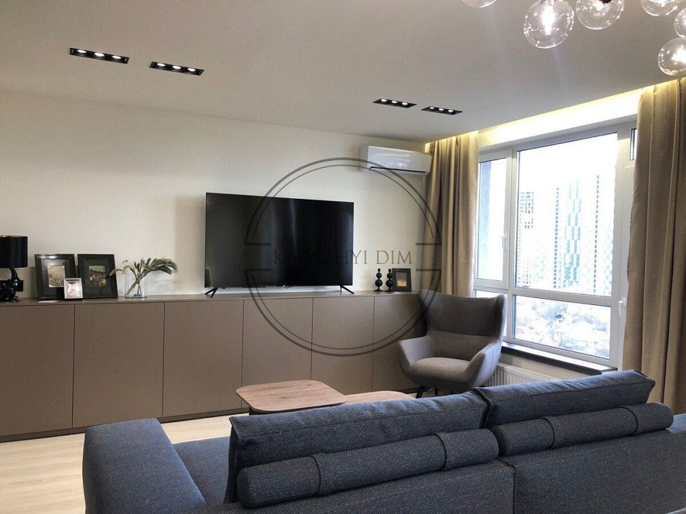 Є ГЕНЕРАТОР .Оренда 2-х кімнатної студіо в ЖК Зарічний м.Славутич Код:11202454 Київ - зображення 2