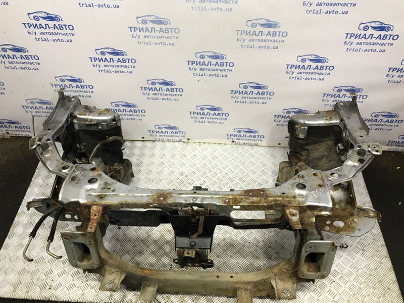 Панель передняя Mitsubishi Outlander XL 2.2 DIESEL 4N14 2007 (б/у) Киев - изображение 2