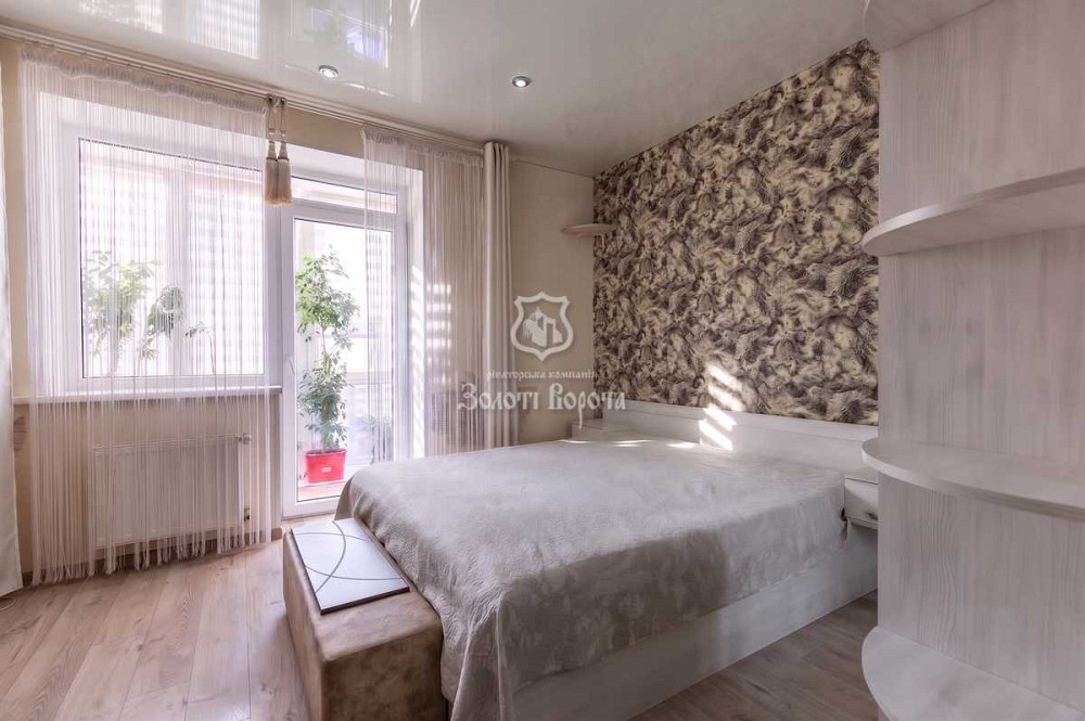 продажа 2-к квартира Киево-Святошинский, Софиевская Борщаговка, 87000 $  - зображення 4