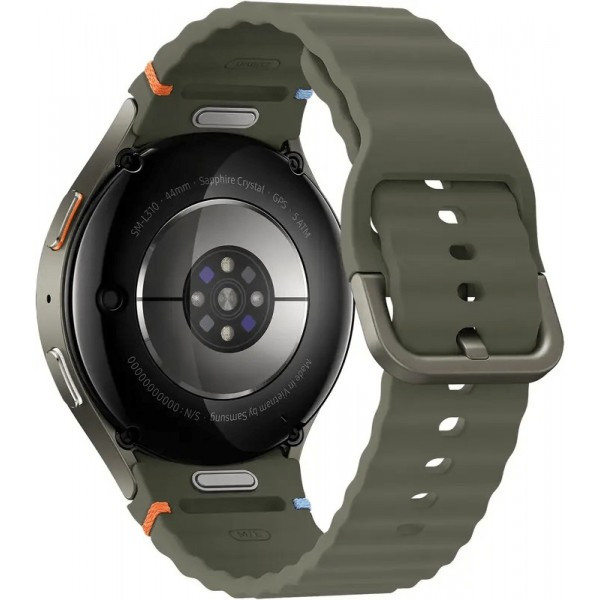 Смарт-годинник Samsung Galaxy Watch 7 44mm L310 Green (SM-L310NZGA) EU (Код товару:38207) Харків - зображення 4