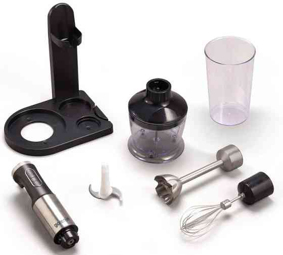 Блендер погружной Gorenje HBX1000EB 1000 Вт черный Киев