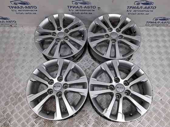 Диски титан комплект R16 Kia Ceed 2012-2018  (Арт. 60035) Київ