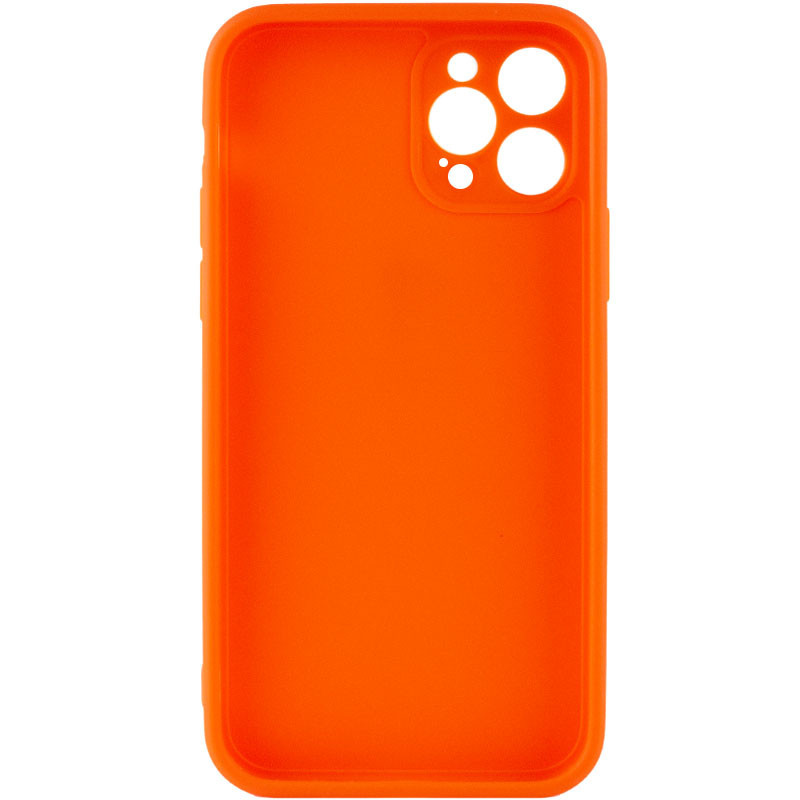 Силиконовый чехол Candy Full Camera для Apple iPhone 12 Pro Max (6.7") Херсон - изображение 6