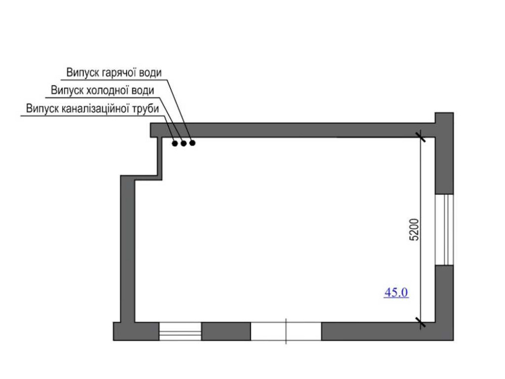продажа торговые площади Киев, Печерский, 210000 $ Киев - изображение 7
