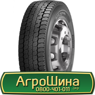 245/70 R17.5 Pirelli R02 ProFuel Drive 136/134M Ведуча шина Киев - изображение 1
