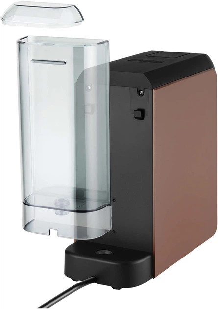 Кофеварка капсульная Catler ES701PORTOBH 1350 Вт коричневая Киев - изображение 7