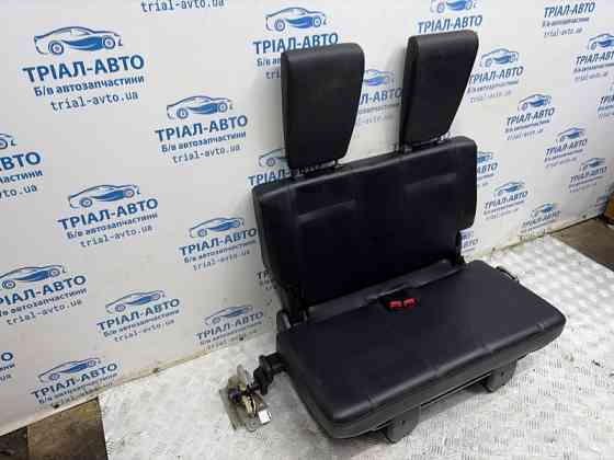 Сидения третий ряд Mitsubishi Pajero Wagon 2006-2022 6912A270XA (Арт. 83668) Киев