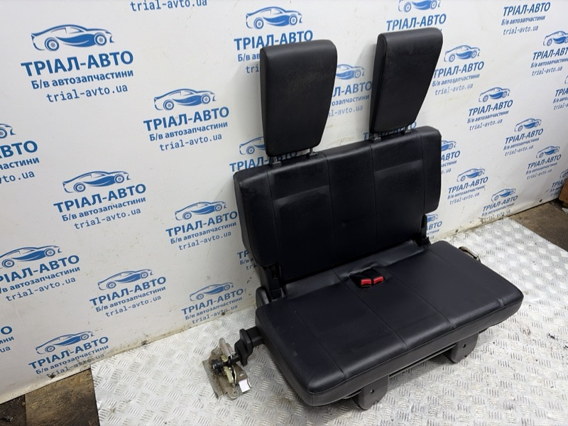 Сидения третий ряд Mitsubishi Pajero Wagon 2006-2022 6912A270XA (Арт. 83668) Київ - зображення 4