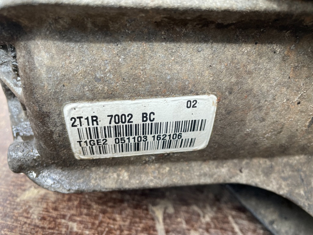 Коробка передач 5 ступ. Ford Connect 1.8 tdci 2002-2012 (2T1R7002BC) Ковель - изображение 5