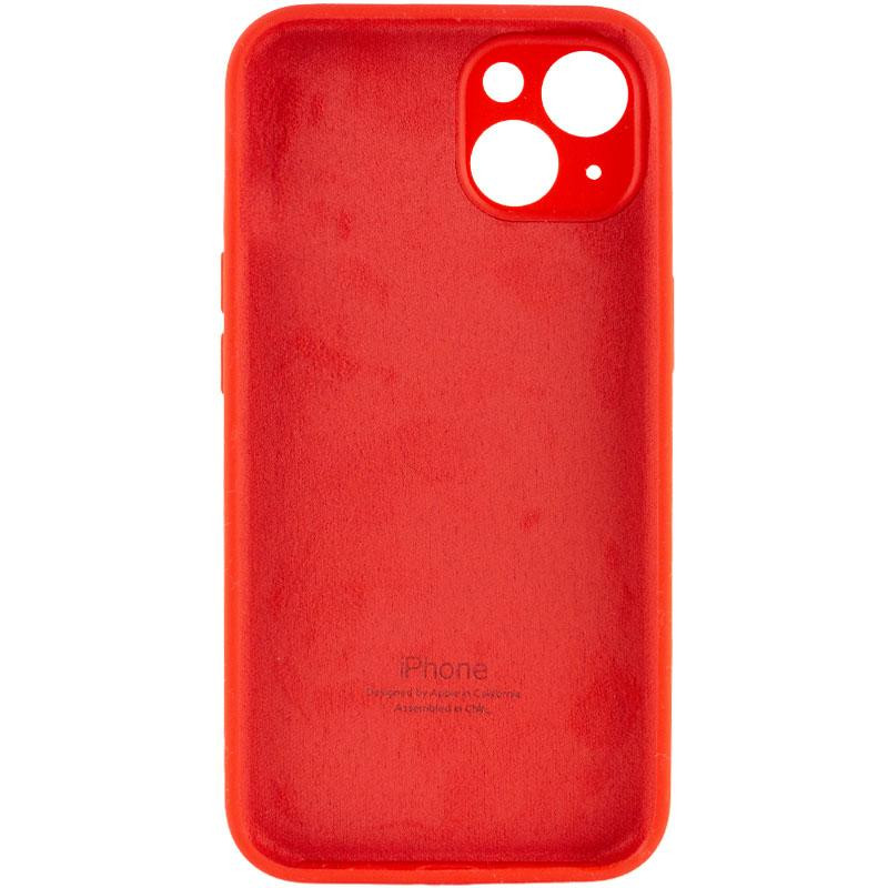 Чехол Silicone Case Full Camera Protective (AA) для Apple iPhone 15 Plus (6.7") Херсон - зображення 2