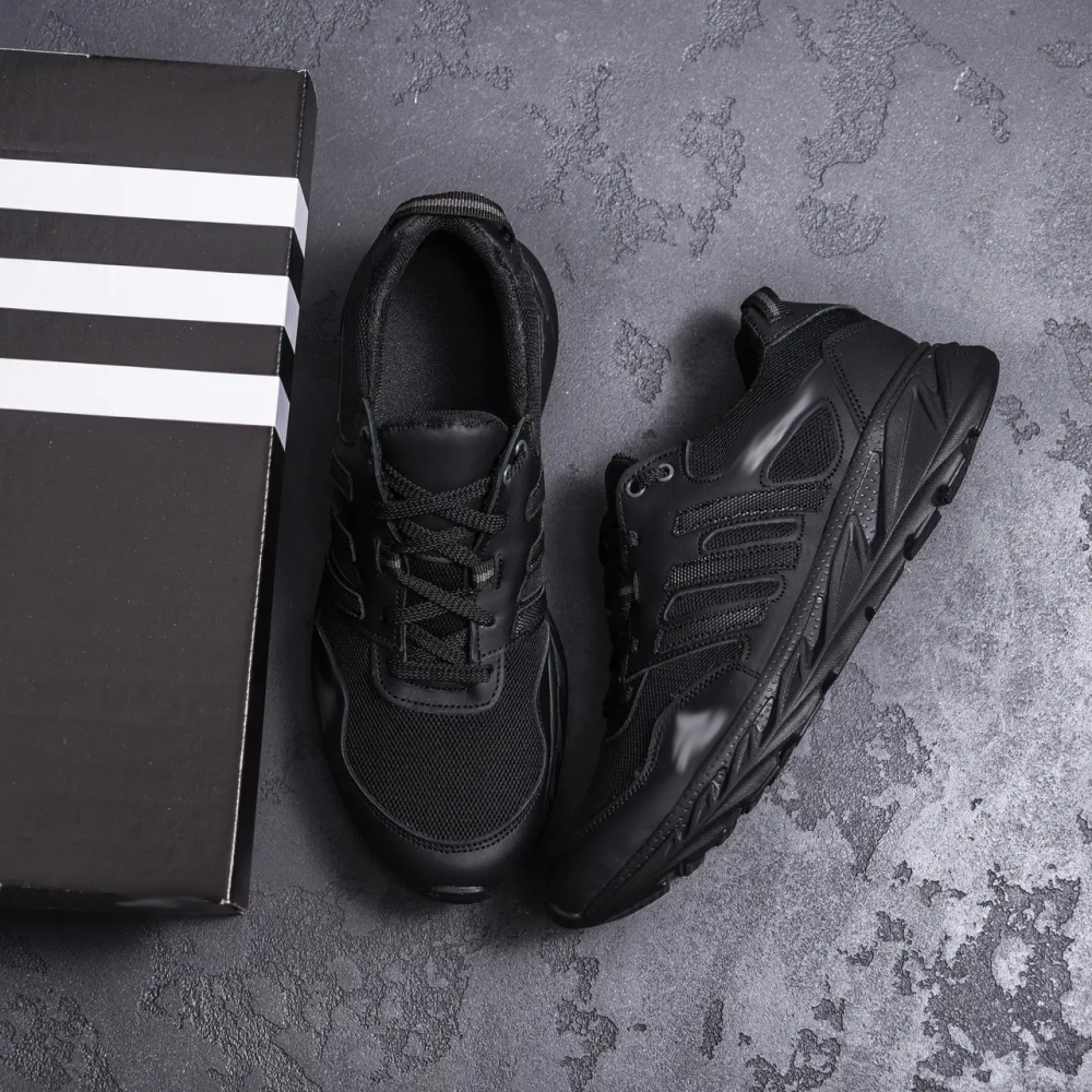 Мужские летние кроссовки сетка Київ - зображення 10