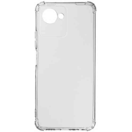 Панель ArmorStandart Air Force Camera cov для Realme C30s Прозора (Код товару:33484) Харьков