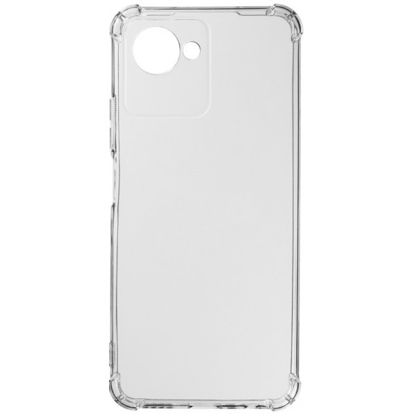 Панель ArmorStandart Air Force Camera cov для Realme C30s Прозора (Код товару:33484) Харків - зображення 2