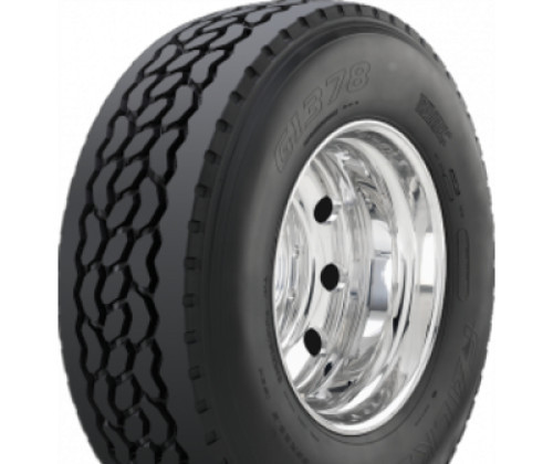 385/65 R22.5 Falken GI-378 160K Универсальная шина Киев - изображение 10