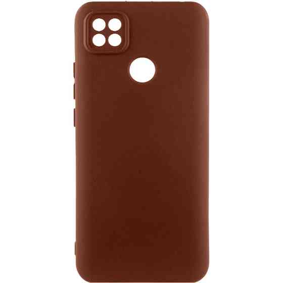 Чехол Silicone Cover Lakshmi Full Camera (AA) для Oppo A15s / A15 Херсон