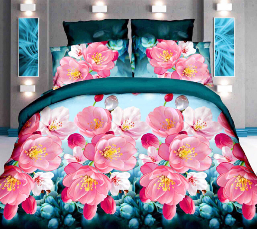 Комплект постільної білизни від українського виробника Polycotton 90944 Киев - изображение 1