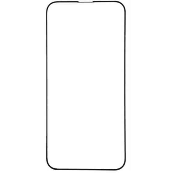 Захисне скло Gelius Full Cover Ultra-Thin 0.25mm для iPhone 14/13/13 Pro/16e/17e Black Харьков