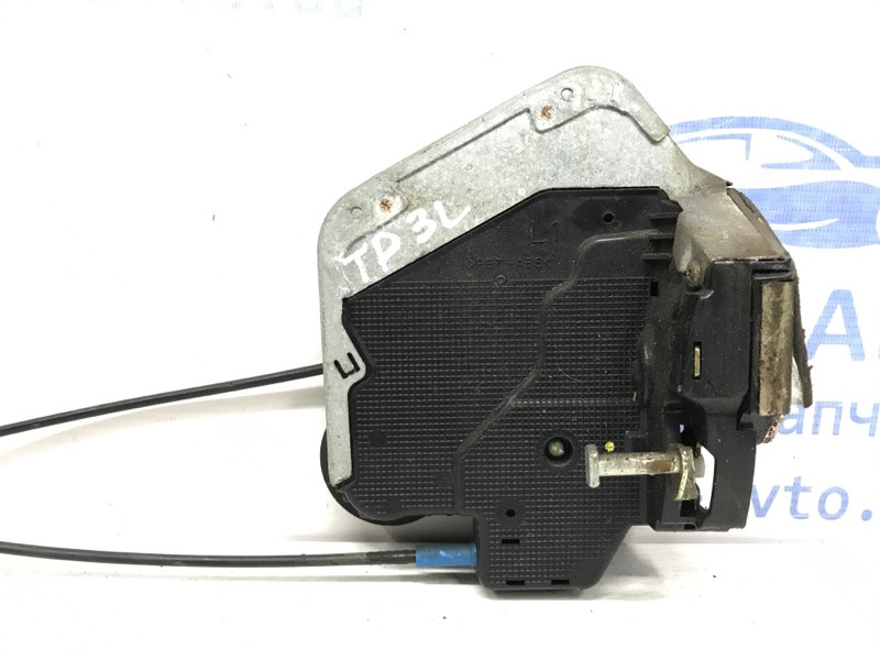 Замок двери задний левый Toyota Prado 2002-2009 6906060070 (Арт. 44882) Київ - зображення 2