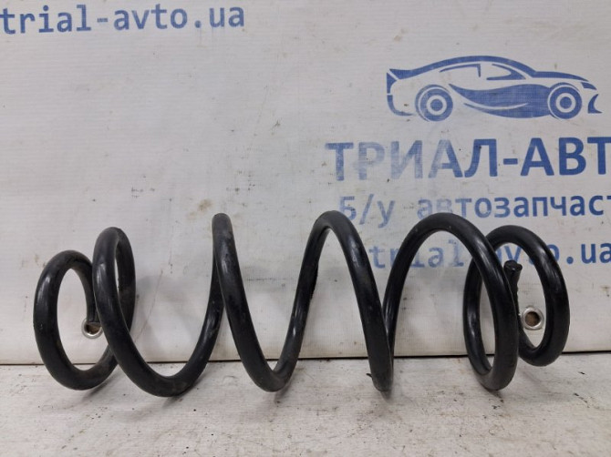 Пружина задняя Suzuki SX4 1.6 БЕНЗИН M16A 2006 (б/у) Київ - зображення 1