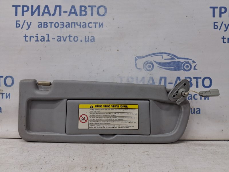 Козырек солнцезащитный правый Honda Civic 2005-2012 83230SNBG32ZA (Арт. 67819) Київ - зображення 1