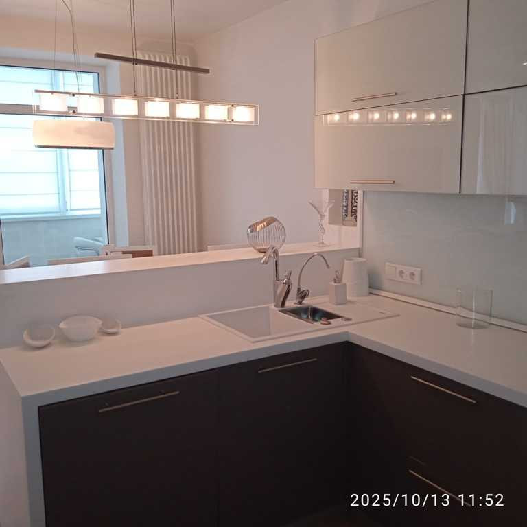 долгосрочная аренда 3-к квартира Киев, Голосеевский, 1500 $/мес. Київ - зображення 11