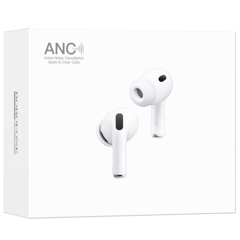 Беспроводные TWS наушники Borofone BW99 ANC Херсон - зображення 2