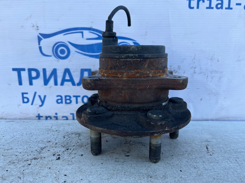 Ступица задняя Ford Fusion USA 2 1.5 БЕНЗИН ENUN0 2013 (б/у) Київ - зображення 3