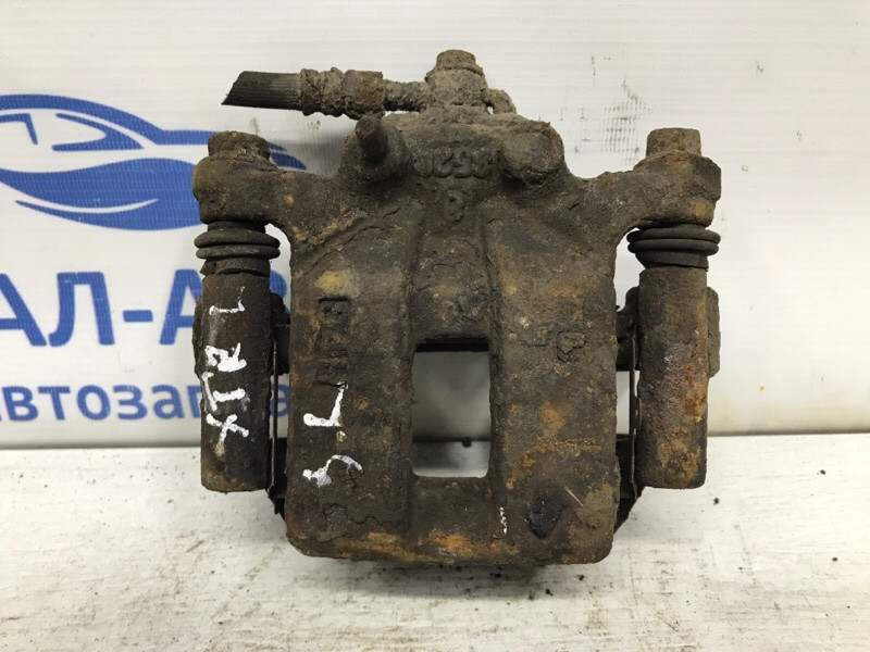 Суппорт задний левый Nissan X-Trail T31 2.0 DIESEL M9R 2007 (б/у) Київ - зображення 1