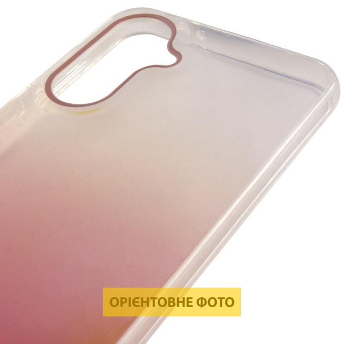 Чехол TPU+PC Glassbend для Samsung Galaxy A55 Херсон - зображення 3