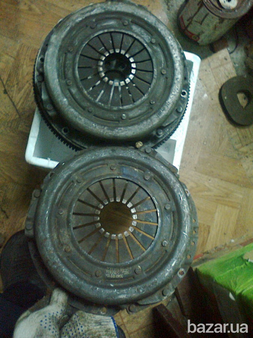 Корзина зчеплення 5017314 Форд 2.3Д, 2.5ТД оригінал Винница - изображение 2