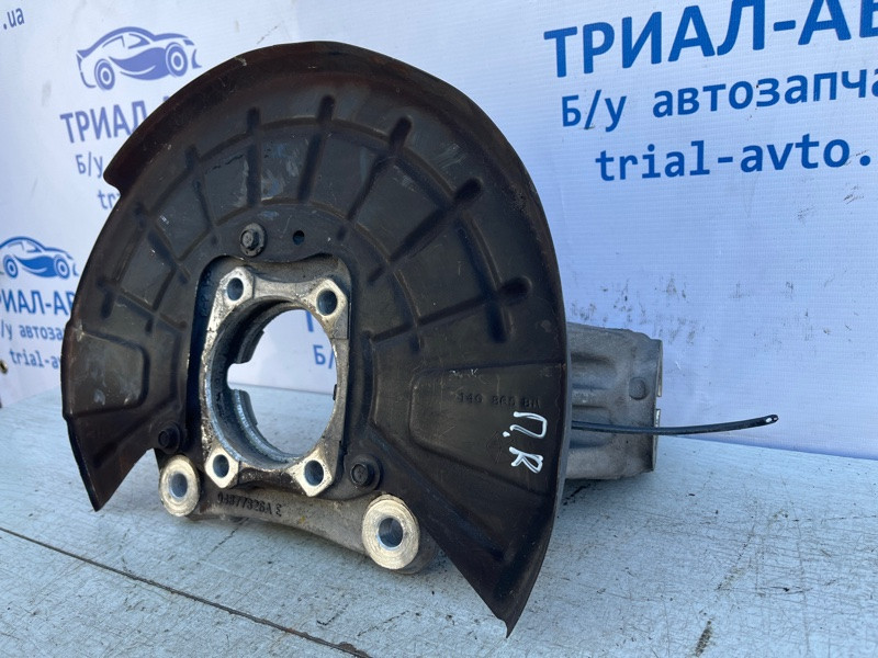 Кулак поворотный правый без ступицы Jeep Cherokee KL 2.4 БЕНЗИН ED6 2013 (б/у) Киев - изображение 4