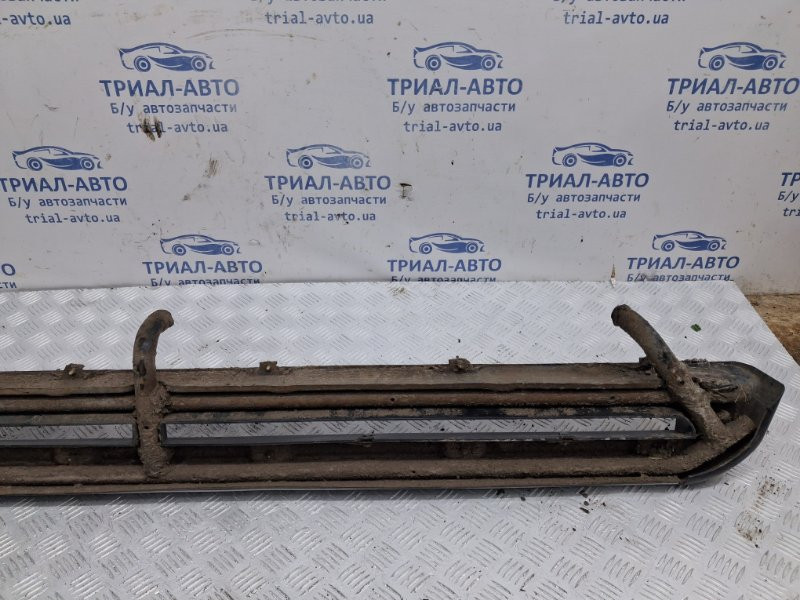 Подножка Mitsubishi Pajero Sport K9 3.0 БЕНЗИН 6G72 1996 лев. (б/у) Київ - зображення 6