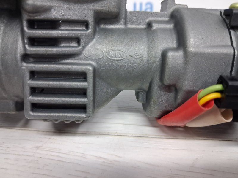 Замок зажигания Kia Sportage SL 1.7 DIESEL D4FD 2010 (б/у) Київ - зображення 4