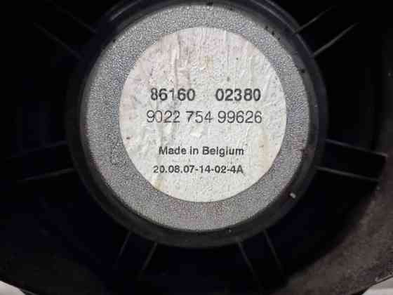 Динамик музыкальный задний Toyota Avensis 2002-2010 8616002380 (Арт. 78490) Київ