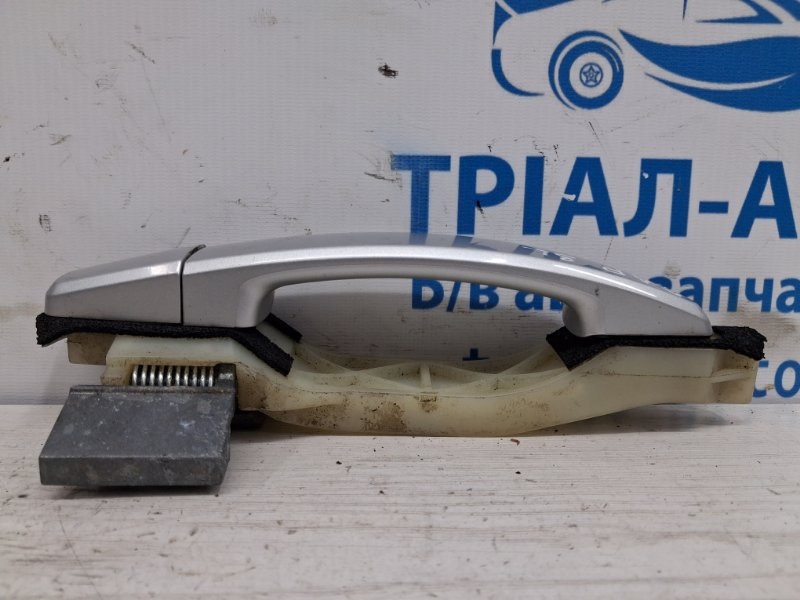 Ручка двери внешняя задняя левая Chevrolet Captiva C140 2.2 DIESEL Z22D1 2006 (б/у) Київ - зображення 2