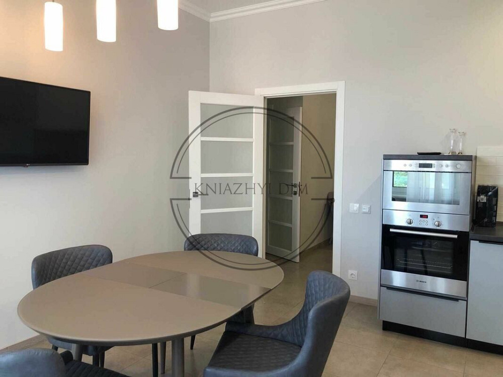 Оренда роздільної 2-х к. квартири ЖК Гоголівська, 47. № 11201043 Киев - изображение 2