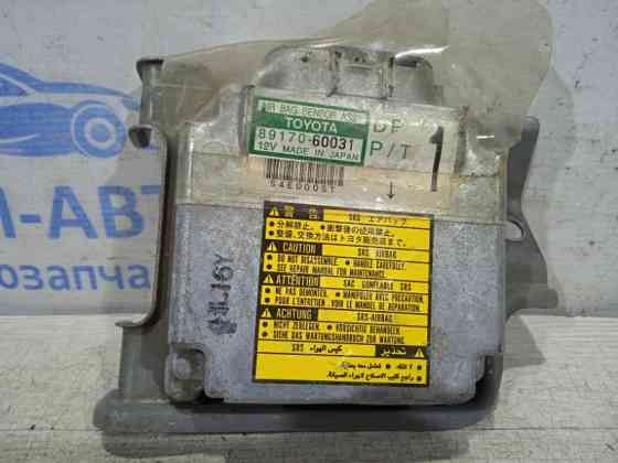 Блок управления AIRBAG Toyota Land Cruiser J100 1998 (б/у) Киев