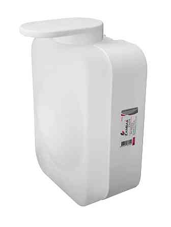 Дозатор для рідкого мила Zambak ZP-342 1000 мл білий Київ