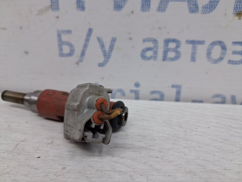 Форсунка топливная Lexus RX 350 XU30 3.5 БЕНЗИН 2GRFE 2003 (б/у) Київ - зображення 2